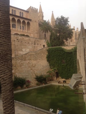 Royal Palace of La Almudaina by null