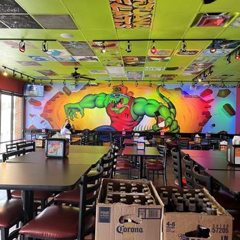 Tijuana Flats - Inside Tijuana Flats - Mexican Near Me - Weston, Florida Tijuana Flats - Inside Tijuana Flats - Mexican Near Me - Weston, Florida