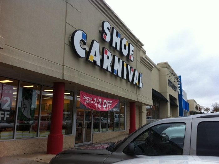 SHOE CARNIVAL 12801 Chenal Pkwy, Little Rock, Arkansas Shoe Stores