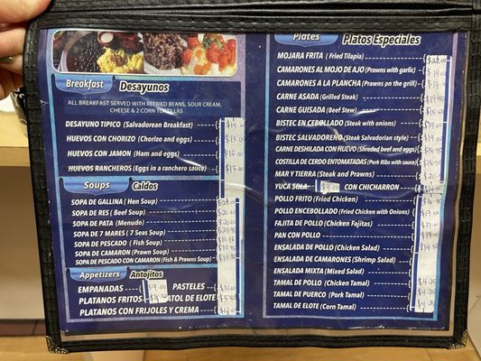 Express Pupusería by null