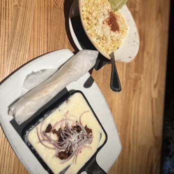 Palenque Kitchen - Queso fundido and Esquite - Mexican Near Me - Riverside, California Palenque Kitchen - Queso fundido and Esquite - Mexican Near Me - Riverside, California