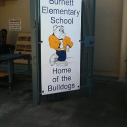William Burnett Elementary School