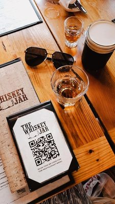 The Whiskey Jar by null