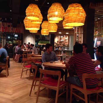 Nando's Peri-Peri - Interior - Chicken Shop Near Me - Chicago, Illinois Nando's Peri-Peri - Interior - Chicken Shop Near Me - Chicago, Illinois