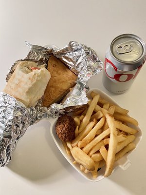 Boston Shawarma by null
