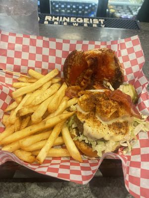 Chandler's Burger Bistro by null