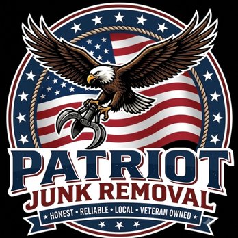 Patriot Junk Removal - Junk Removal & Hauling Near Me - Cary, Illinois Patriot Junk Removal - Junk Removal & Hauling Near Me - Cary, Illinois