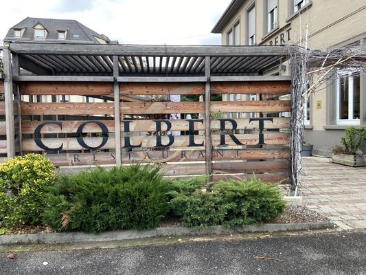 Restaurant Colbert by null