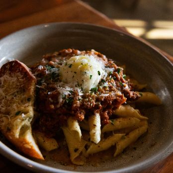 The Henry - Spaghetti Bolognese - Coffee & Tea Near Me - Coronado, California The Henry - Spaghetti Bolognese - Coffee & Tea Near Me - Coronado, California