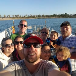 Partycat: Seaforth Boat Rentals Mission Bay