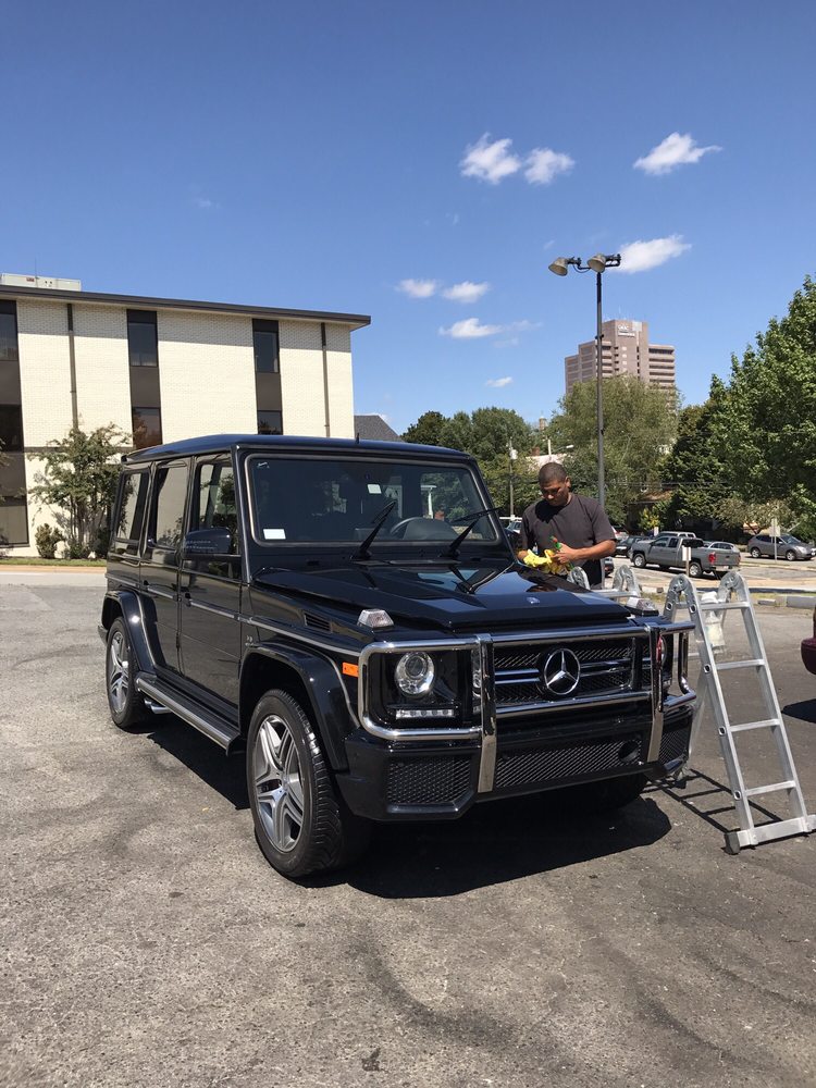 APC Car Wash & Detailing