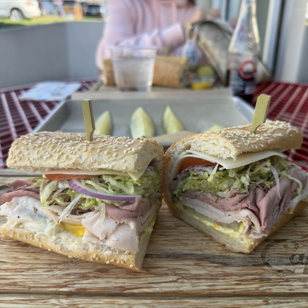 Roast Beef Turkey Sandwich Roast Beef Turkey Sandwich