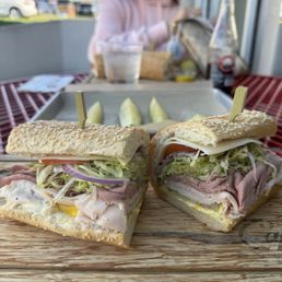 Roast Beef Turkey Sandwich Roast Beef Turkey Sandwich