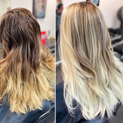 the punk & poet cut and color co. by null