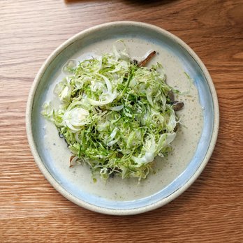 Mokyo - Mushroom dish - Korean Near Me - New York, New York Mokyo - Mushroom dish - Korean Near Me - New York, New York