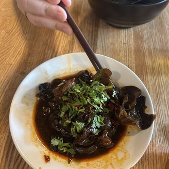 Lao Peng You - Wood ear salad. - Chinese Near Me - Chicago, Illinois Lao Peng You - Wood ear salad. - Chinese Near Me - Chicago, Illinois