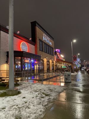 Crust Brewing by null