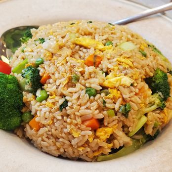 Yum Long - Veggie fried rice - Chinese Near Me - Monterey Park, California Yum Long - Veggie fried rice - Chinese Near Me - Monterey Park, California