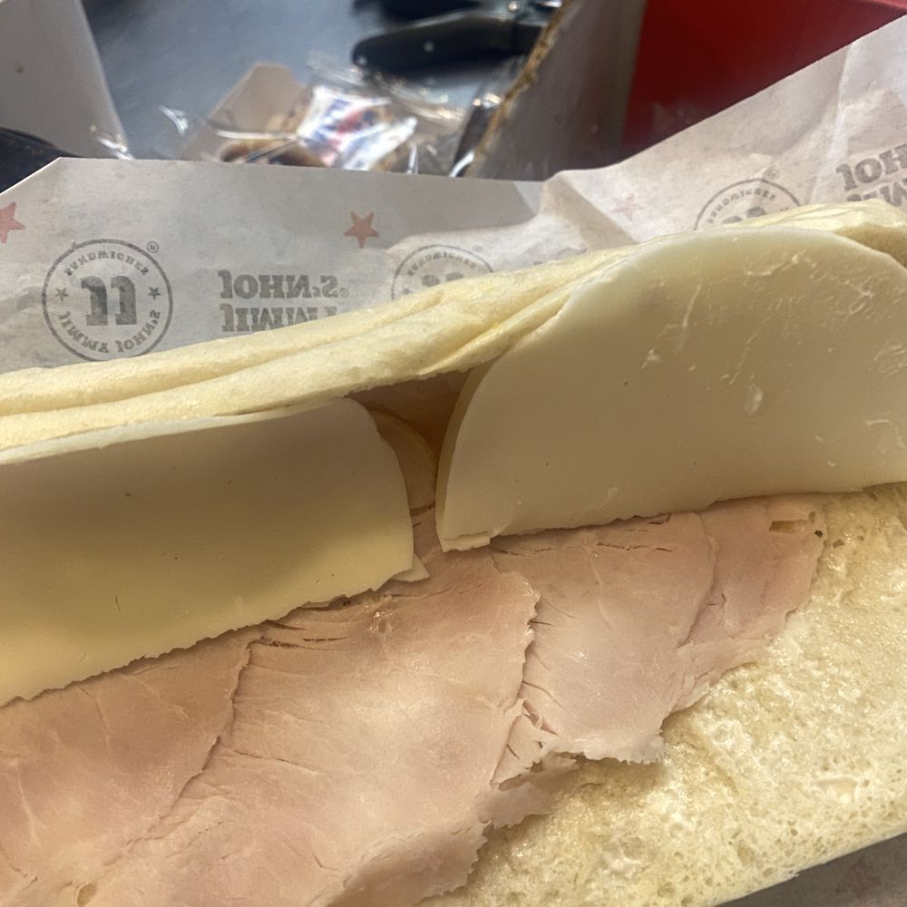 Jimmy John's - What a joke $ 10 for this. - Sandwiches Near Me - Spokane, Washington Jimmy John's - What a joke $ 10 for this. - Sandwiches Near Me - Spokane, Washington