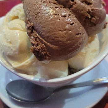 Mother's Peninsula Grille - Homemade ice cream! - New American Near Me - Arnold, Maryland