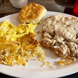 Country Fried Steak