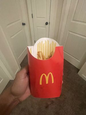 McDonald's by null