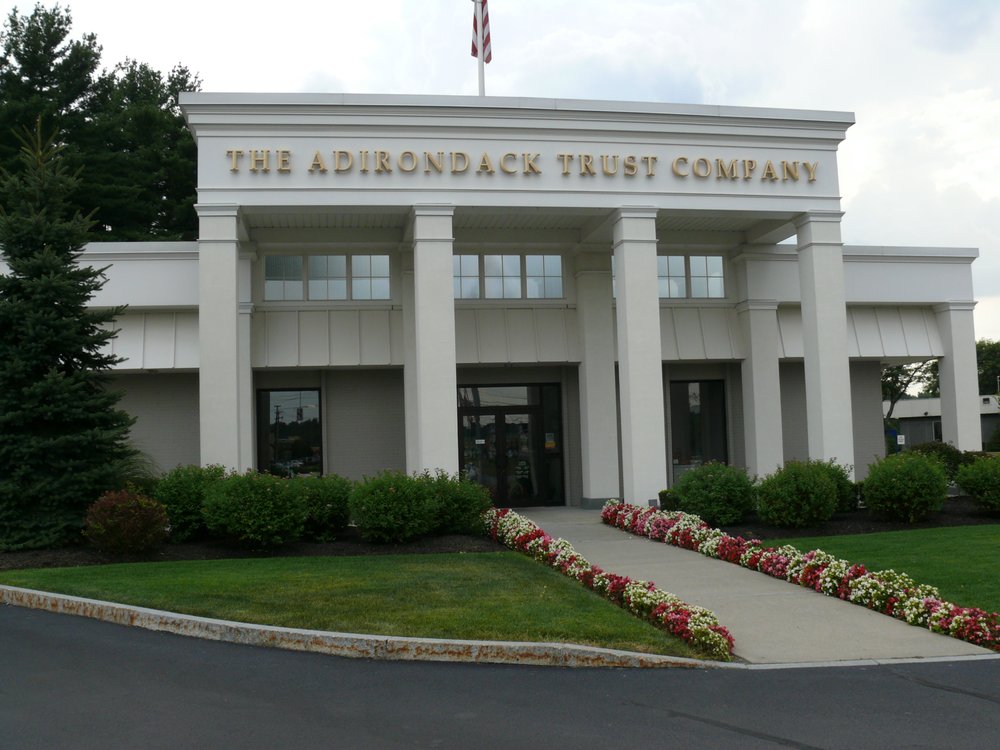 THE ADIRONDACK TRUST COMPANY Updated September 2024 Request Information 3017 Route 50