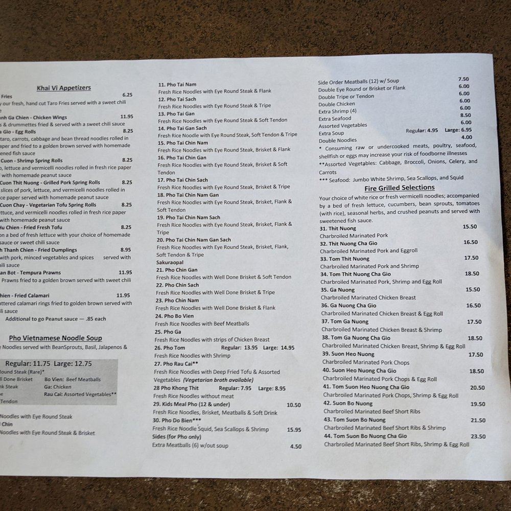 What The Pho! - Canyon Park - Menu - Vietnamese Near Me - Bothell, Washington What The Pho! - Canyon Park - Menu - Vietnamese Near Me - Bothell, Washington