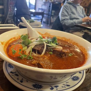 Ha Noi Vietnamese Kitchen - beef noodle soup - Vietnamese Near Me - Brooklyn, New York Ha Noi Vietnamese Kitchen - beef noodle soup - Vietnamese Near Me - Brooklyn, New York