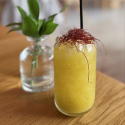Piquete aka spicy Margarita