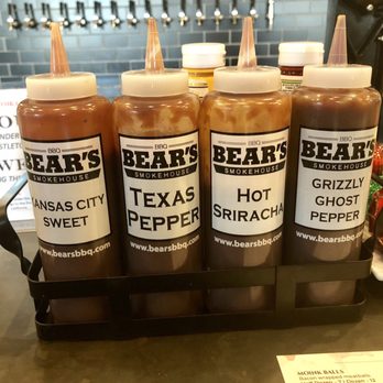 Bear's Smokehouse - Barbeque Near Me - New Haven, Connecticut Bear's Smokehouse - Barbeque Near Me - New Haven, Connecticut