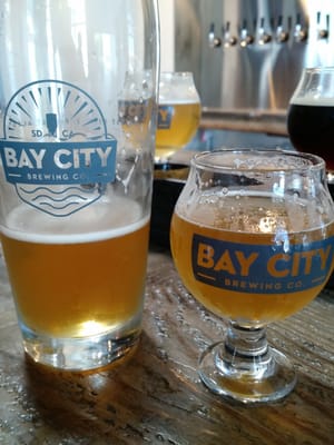 Bay City Brewing Co by null