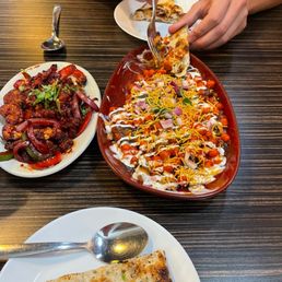 Cauliflower Manchurian