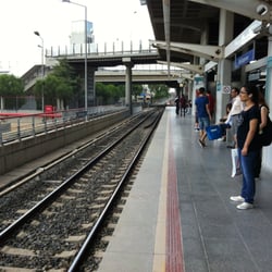 Halkapınar Metro İstasyonu