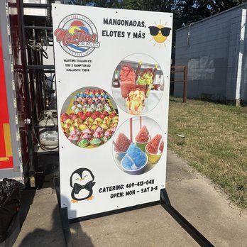 Sandra's Italian Ice - Shaved Ice Near Me - Dallas, Texas Sandra's Italian Ice - Shaved Ice Near Me - Dallas, Texas