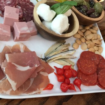 Revival Kitchen - Antipasto Board - New American Near Me - Reedsville, Pennsylvania
