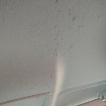 Hertz Rent A Car - Food stains on headliner - Car Rental Near Me - Downey, California Hertz Rent A Car - Food stains on headliner - Car Rental Near Me - Downey, California