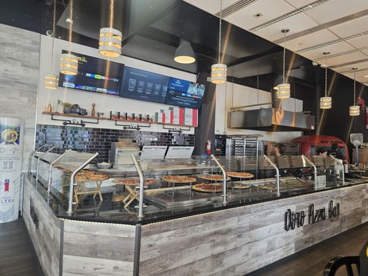 D'Oro Pizza Bar by null