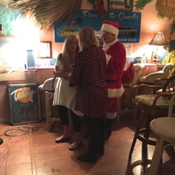 Teddy's After Dark Wine Bar - Christmas Night 2015