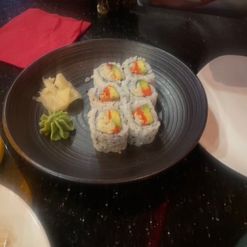 Grace's Mandarin - Crabmeat Roll - Asian Fusion Near Me - Oxon Hill, Maryland