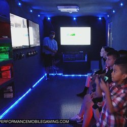 High Performance Mobile Gaming