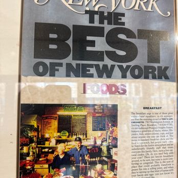 Tom's - Diners Near Me - Brooklyn, New York