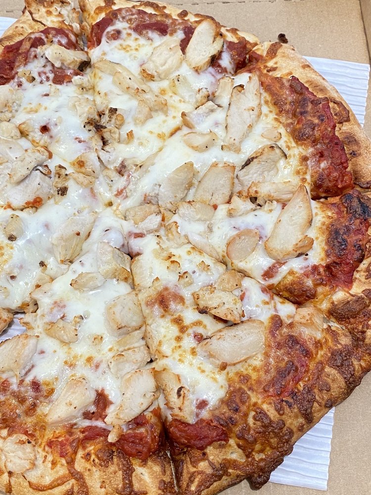 PIZZA FACTORY 23 Photos & 45 Reviews 20641 Van Buren Blvd