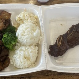 Kalbi Short Ribs