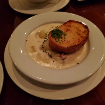 Blue Crab Seafood House - Seafood Chowder - Seafood Near Me - Victoria, British Columbia