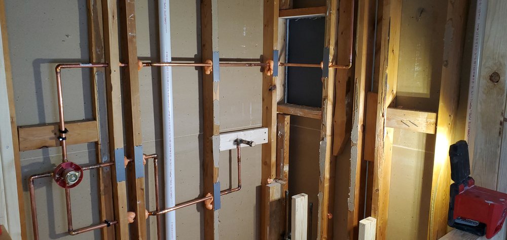 Slide of Three C's Plumbing