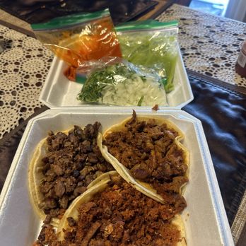 El Rinconcito DF - Now these are Tacos ! - Mexican Near Me - Phoenix, Arizona
