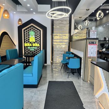 Bora Bora Smoothie Cafe - Creperies Near Me - Brooklyn, New York