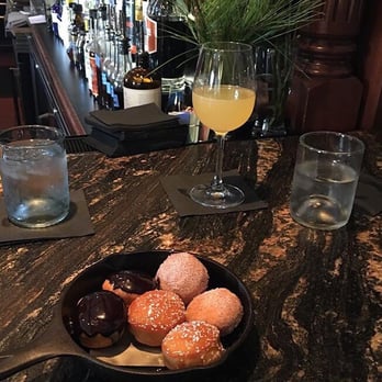 Husk - all the mini donut holes please - Southern Near Me - Nashville, Tennessee