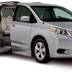 MobilityWorks - Waukesha - BraunAbility Toyota Rampan wheelchair accessible handicap vans.